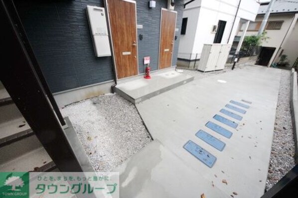 アークアンシェルの物件内観写真